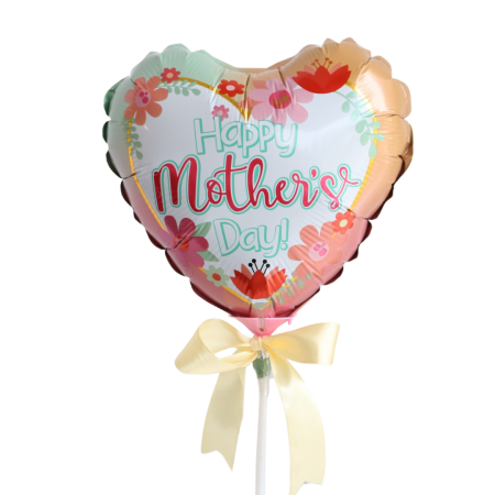 Mother's Day Foil Balloon (10 Inch- M size)